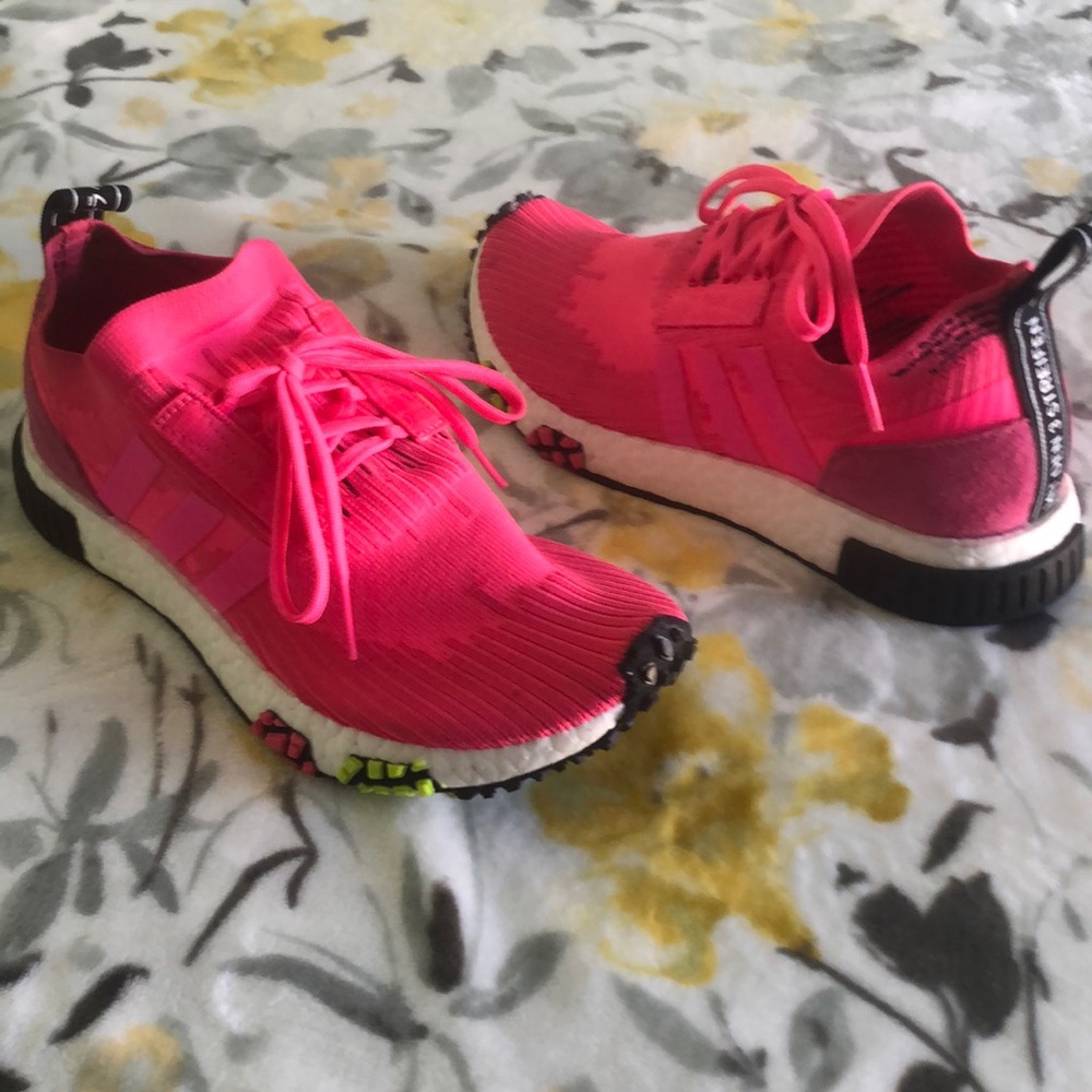 ADIDAS ORIGINALS NMD_RACER PRIMEKNIT